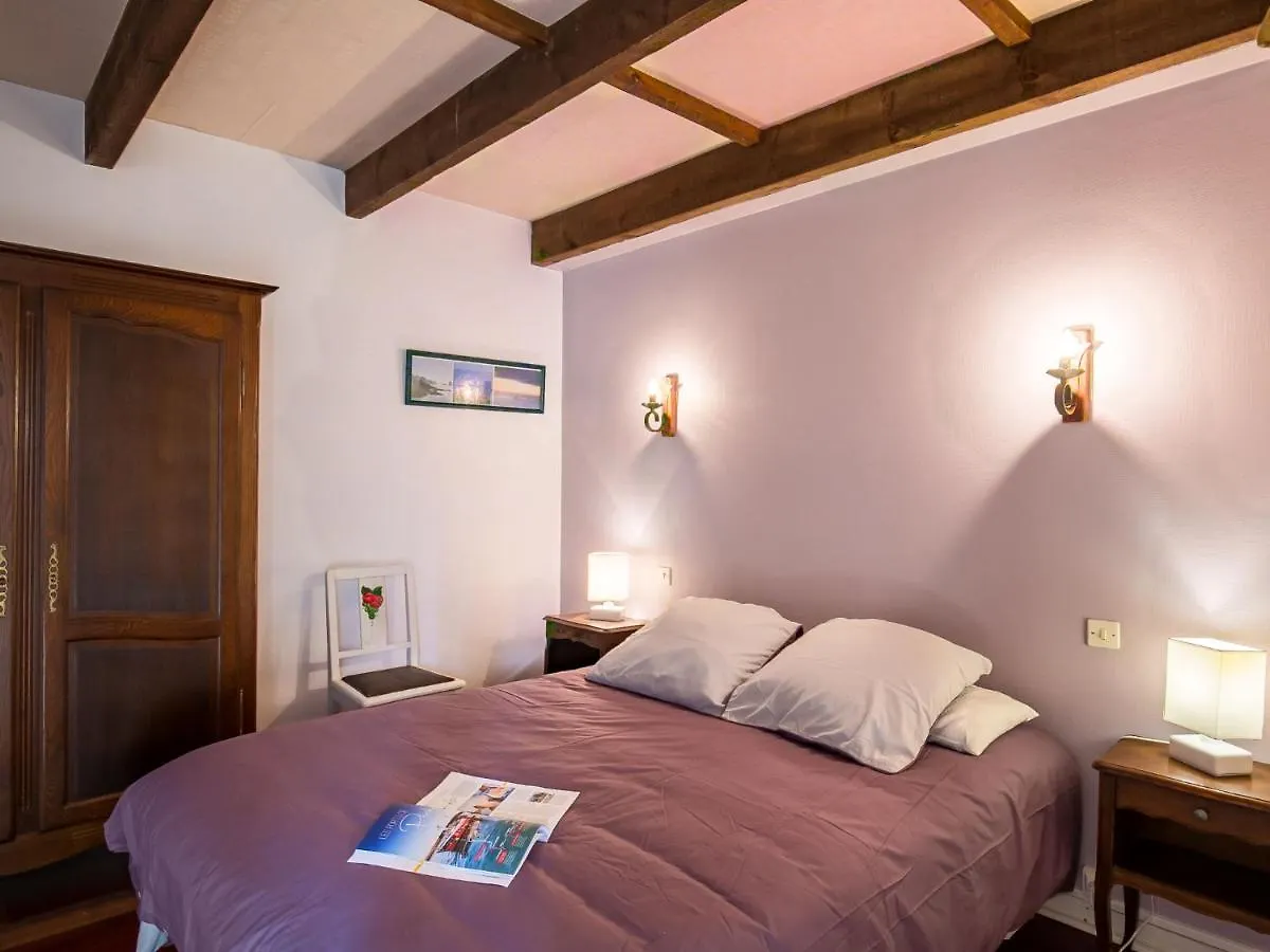 Holiday Home Ty Lez By Interhome Plouguerneau France