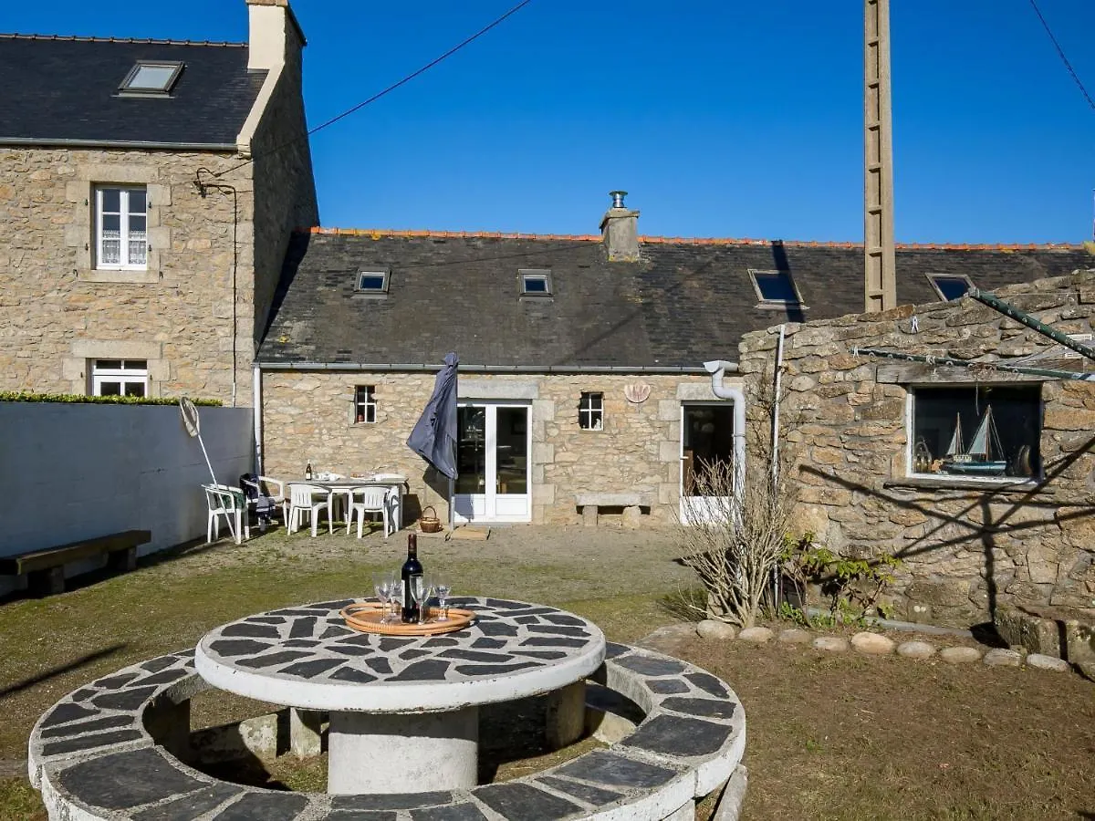Holiday Home Ty Lez By Interhome Plouguerneau