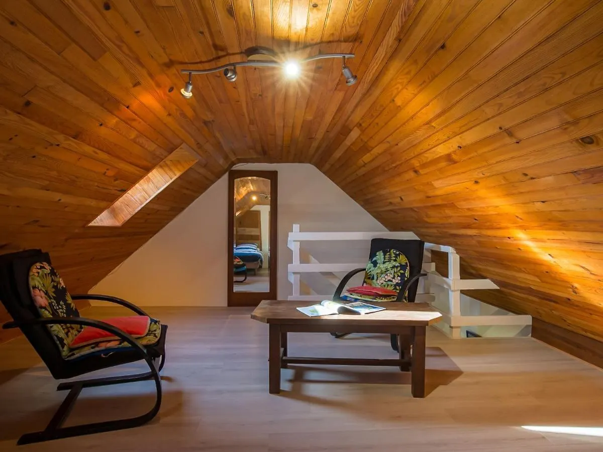 Holiday Home Ty Lez By Interhome Plouguerneau 0*,