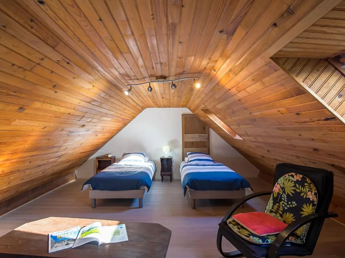 Holiday Home Ty Lez By Interhome Plouguerneau