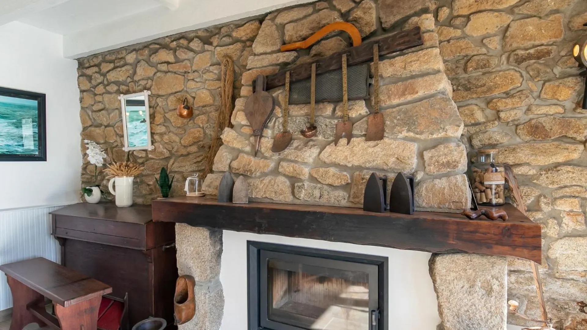 Holiday Home Ty Lez By Interhome Plouguerneau