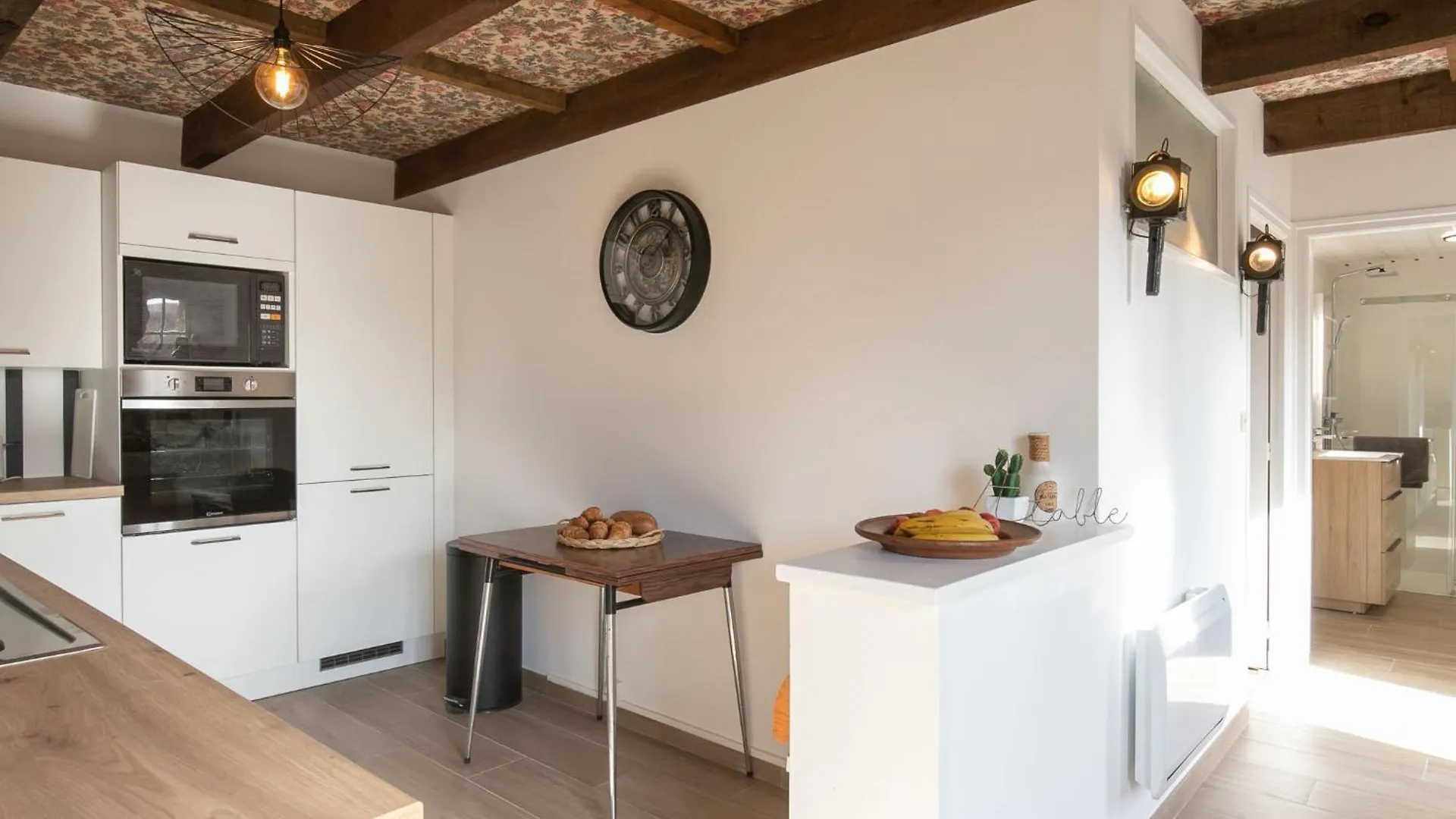 Holiday Home Ty Lez By Interhome Plouguerneau