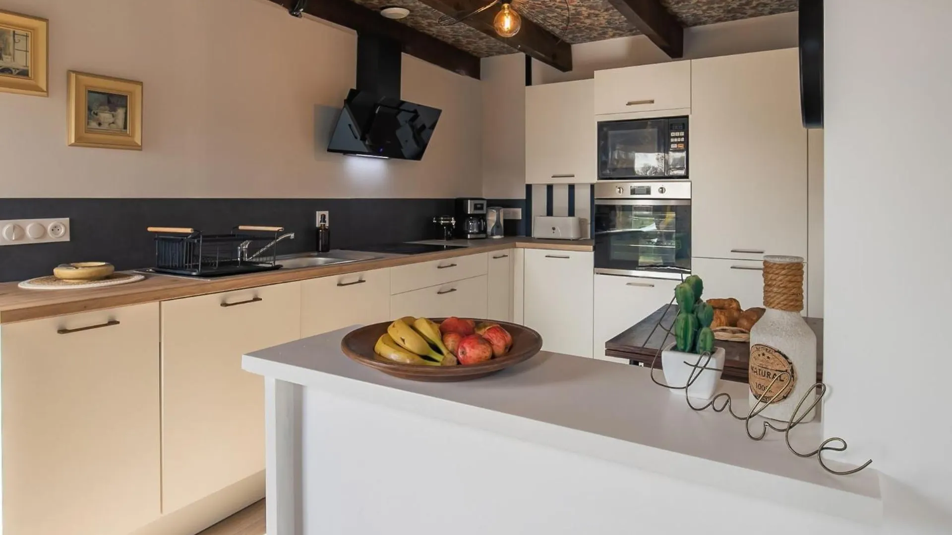 Holiday Home Ty Lez By Interhome Plouguerneau