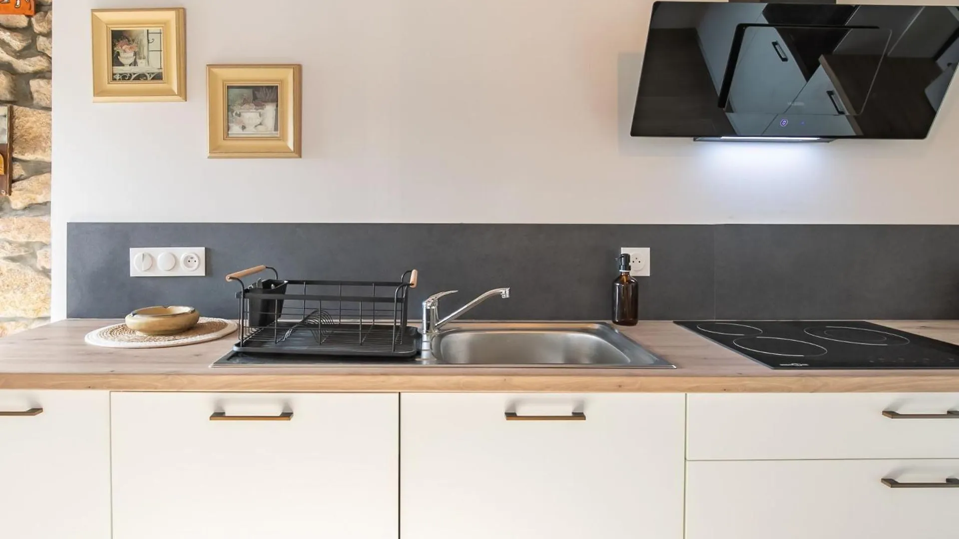 Holiday Home Ty Lez By Interhome Plouguerneau