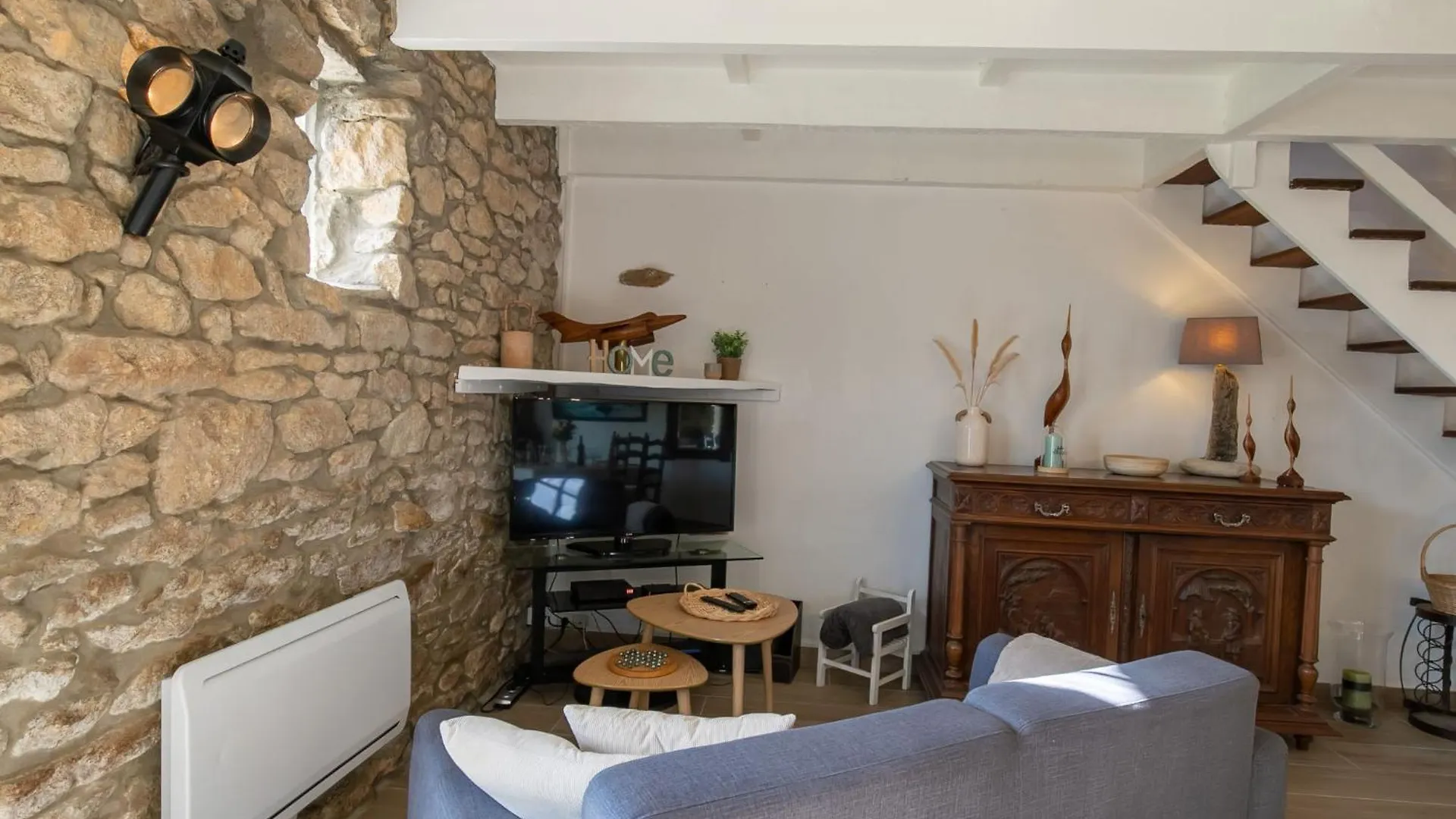 Holiday Home Ty Lez By Interhome Plouguerneau 0*,  France