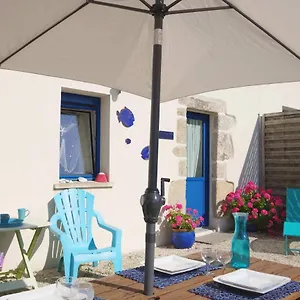  Hébergement de vacances Maison Béniguet Au Pays Des Abers