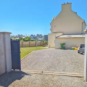  Hébergement de vacances La Ty Reun - Vue Mer Et Plage à 100m