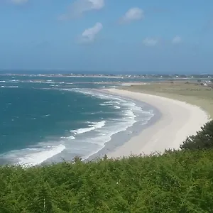  Hébergement de vacances Ménez Ar Broc'h