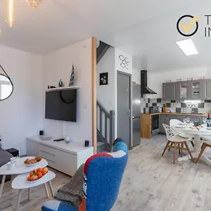  Hébergement de vacances Maison Lilia Bord De
